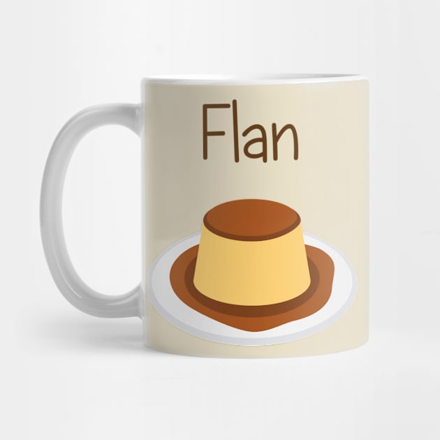 Flaunt the Flan by EclecticWarrior101